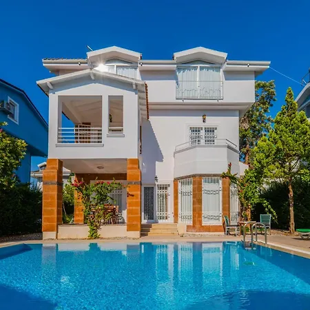 Infinity Beyaz Villa Fethiye
