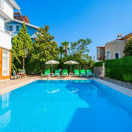 Villa Infinity Beyaz Fethiye