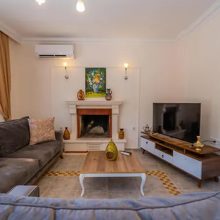 Infinity Beyaz Villa