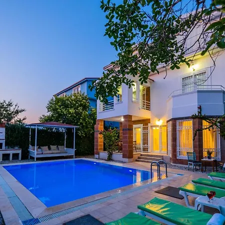 Villa Infinity Beyaz Fethiye