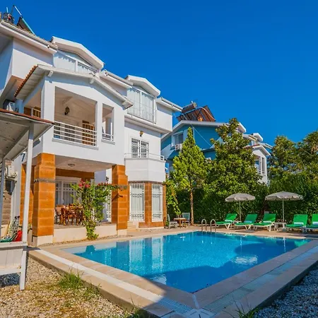 Villa Infinity Beyaz *