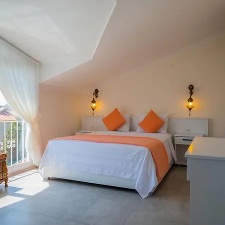Infinity Beyaz Villa *