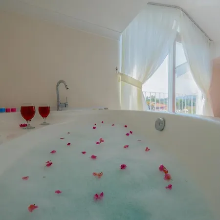 Infinity Beyaz Villa Fethiye