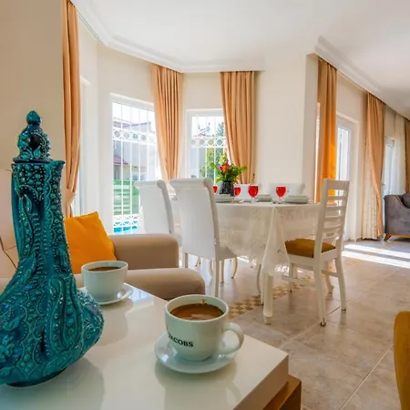 Infinity Beyaz Villa