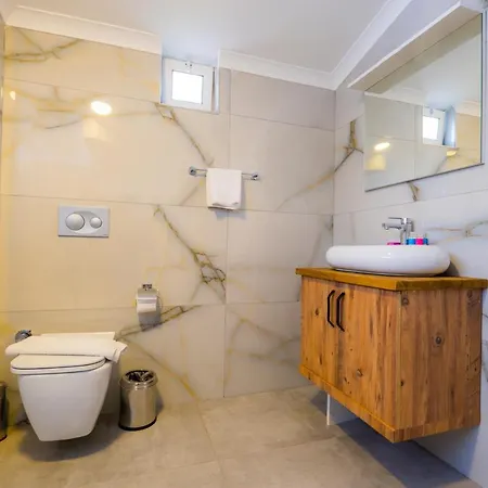 Villa Infinity Beyaz