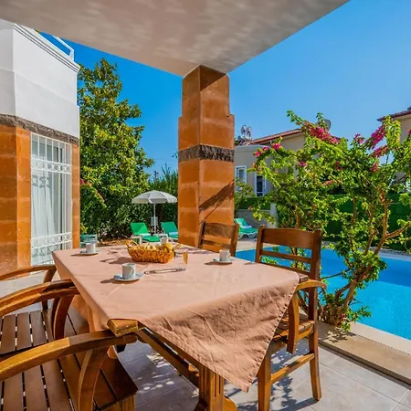 Infinity Beyaz Villa
