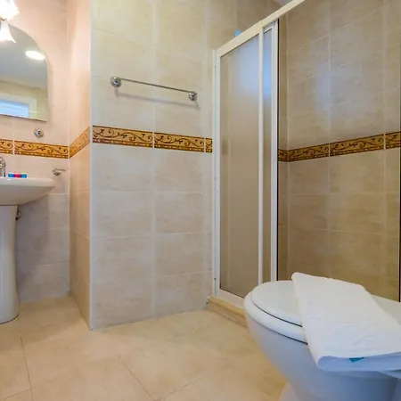 Infinity Beyaz Villa *