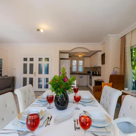 Infinity Beyaz Villa *