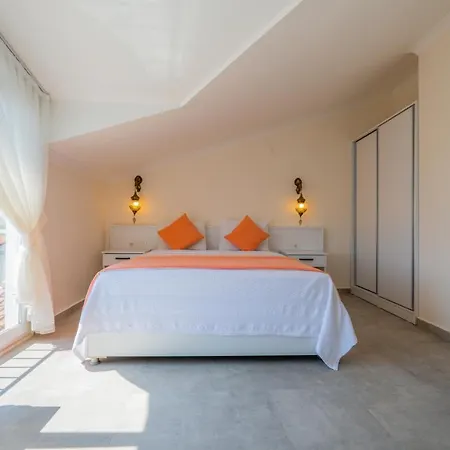 Villa Infinity Beyaz