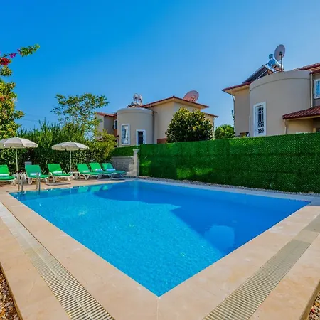 Infinity Beyaz Fethiye