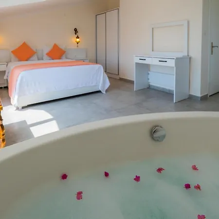 Villa Infinity Beyaz Fethiye