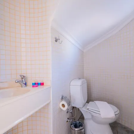 Villa Infinity Beyaz