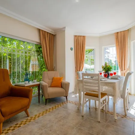 Villa Infinity Beyaz Fethiye