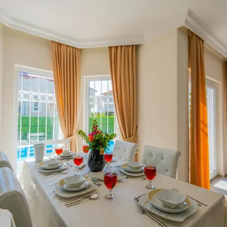 Villa Infinity Beyaz *