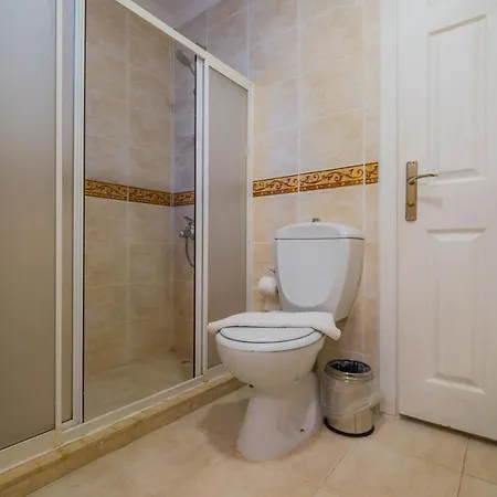 Infinity Beyaz Villa Fethiye