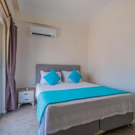 Infinity Beyaz Villa Fethiye