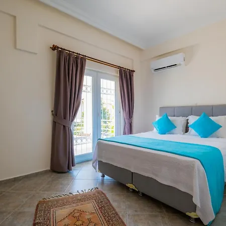 Villa Infinity Beyaz Fethiye