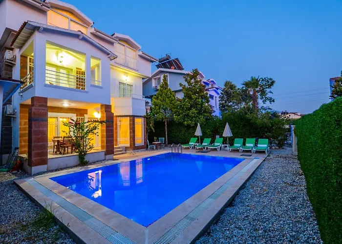 Infinity Beyaz * Fethiye