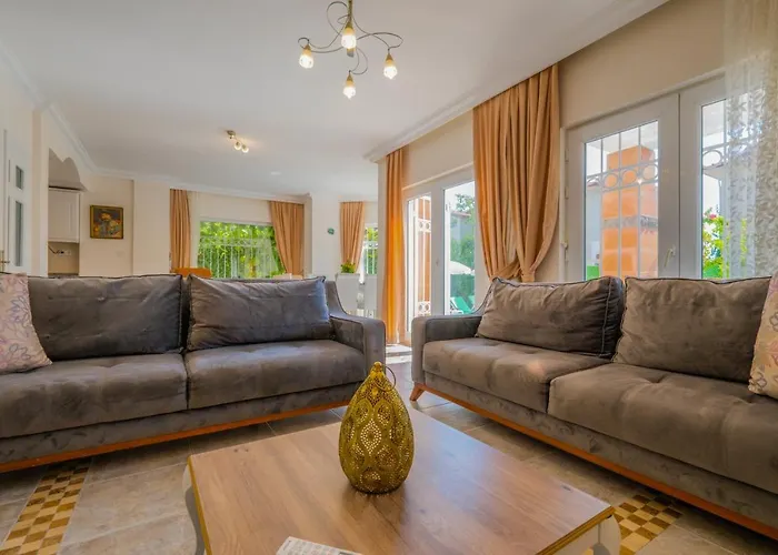 Infinity Beyaz Vilă *