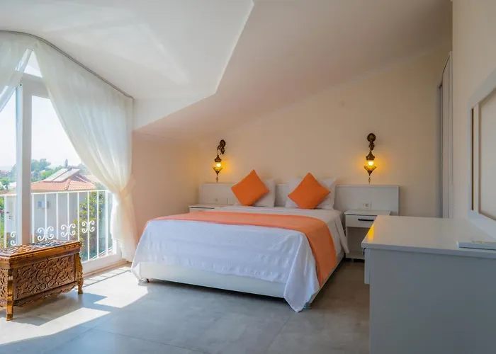 Infinity Beyaz Villa *