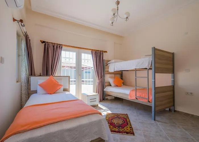 Infinity Beyaz Villa