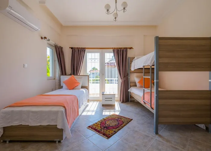 Infinity Beyaz Vilă