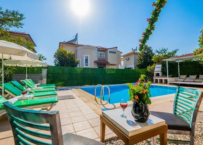 Infinity Beyaz Vilă *