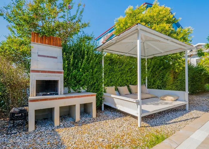 Infinity Beyaz Vilă Fethiye