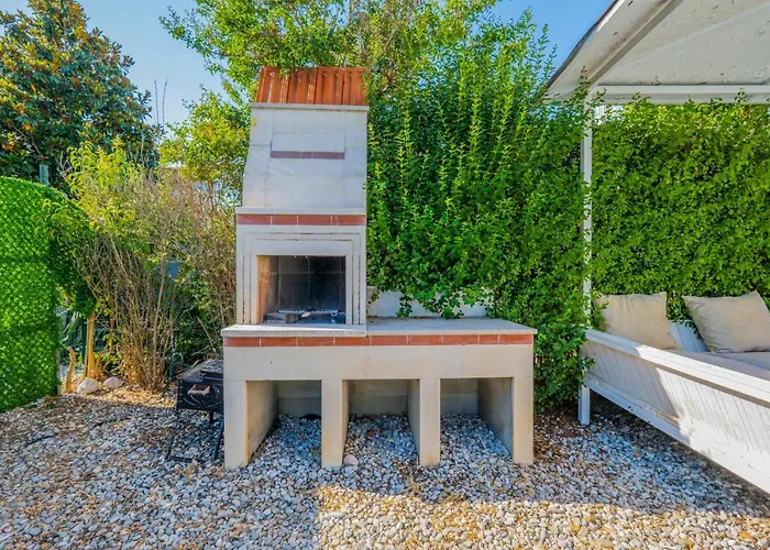 Villa Infinity Beyaz Fethiye