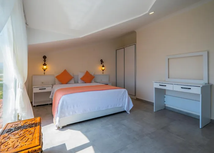 Infinity Beyaz * Fethiye