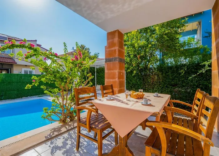 Villa Infinity Beyaz *