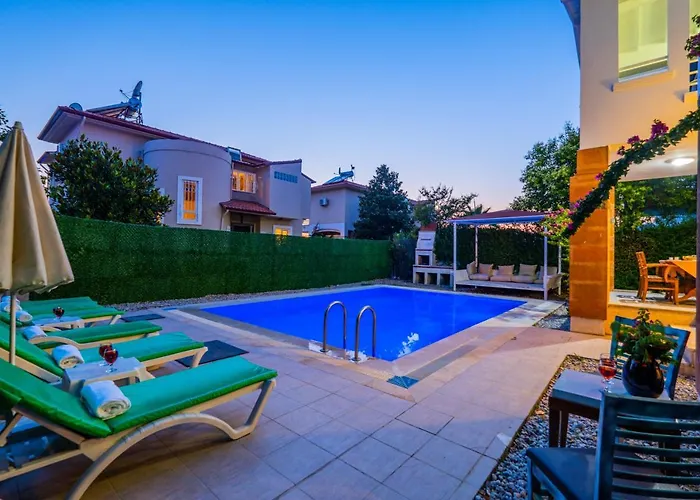 Infinity Beyaz * Fethiye