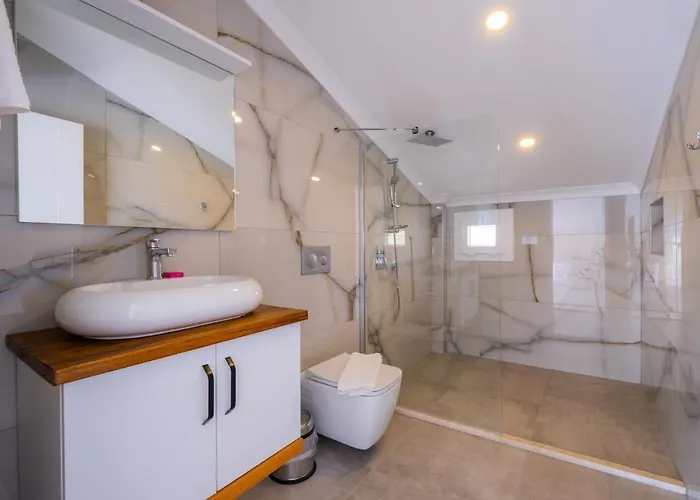 Villa Infinity Beyaz *