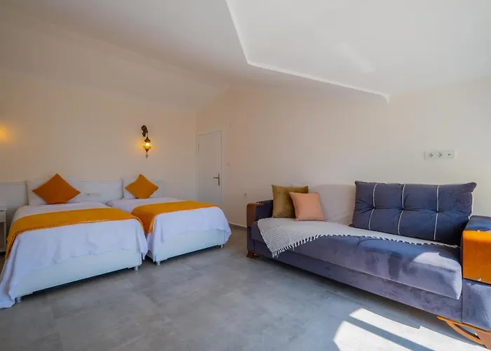 Infinity Beyaz Vilă