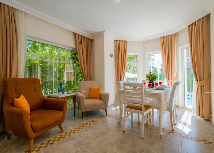 Villa Infinity Beyaz Fethiye