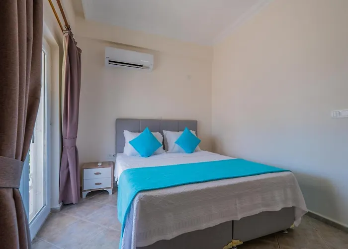 Infinity Beyaz Villa Fethiye