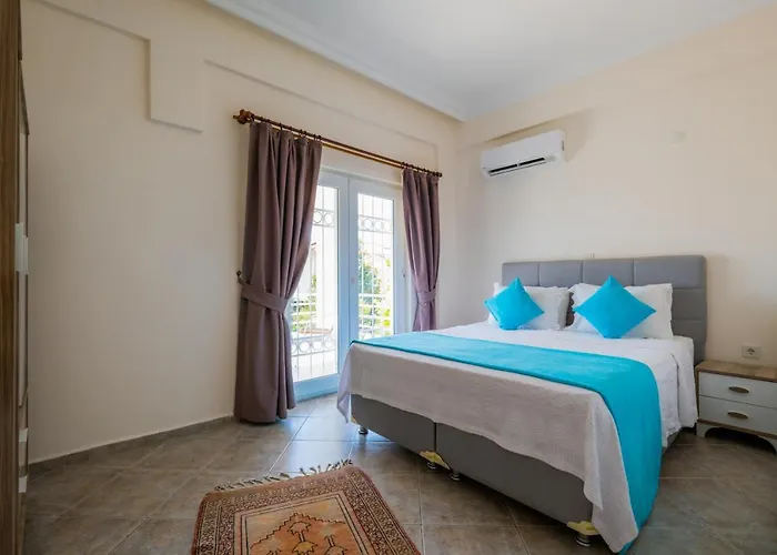 Villa Infinity Beyaz Fethiye