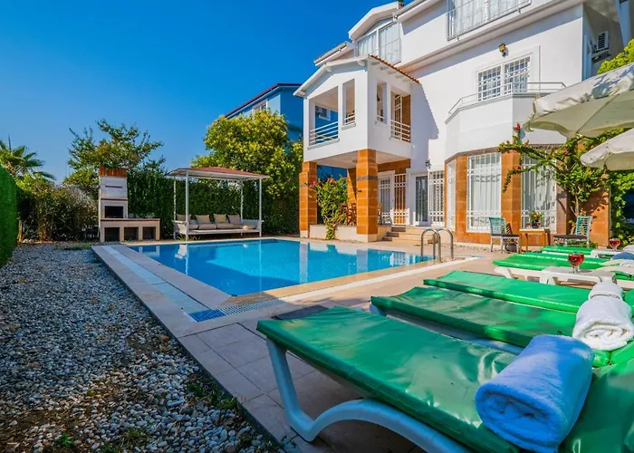 Vilă Infinity Beyaz *