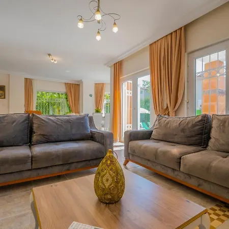 Infinity Beyaz Villa *