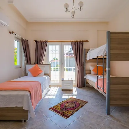 Infinity Beyaz Villa