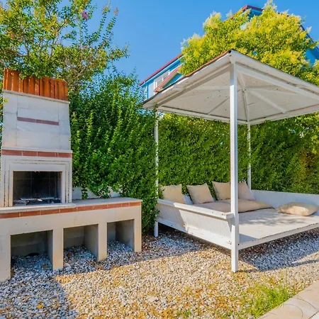 Infinity Beyaz Villa Fethiye