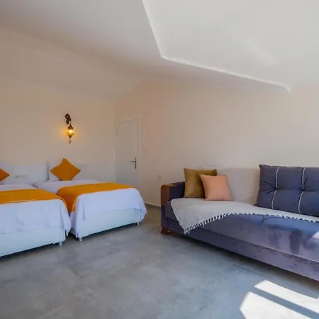 Infinity Beyaz Villa