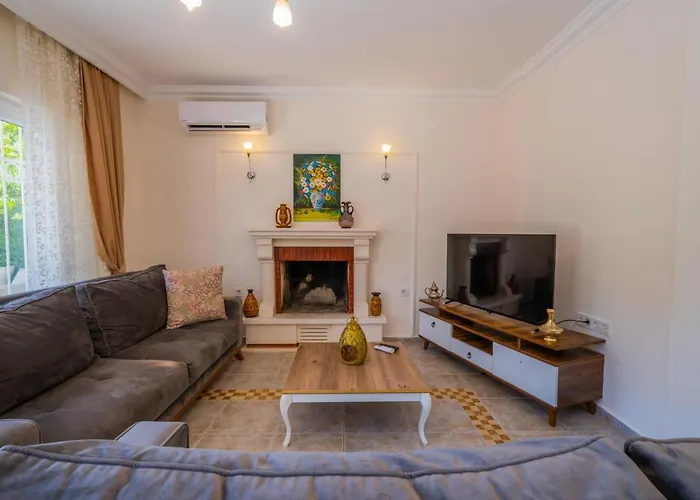 Infinity Beyaz Villa