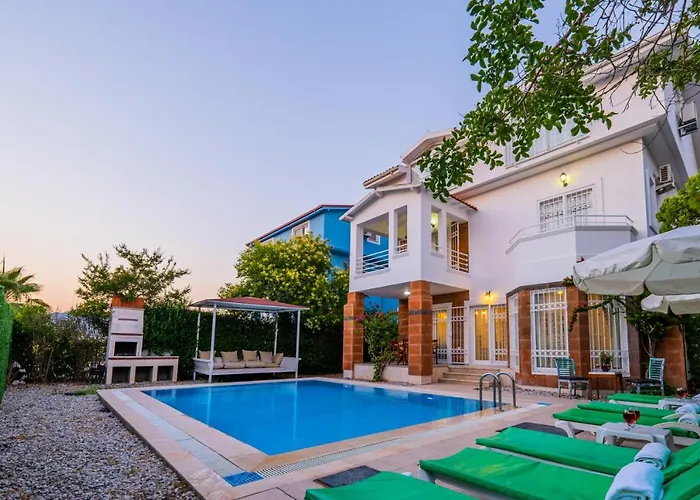 Infinity Beyaz * Fethiye