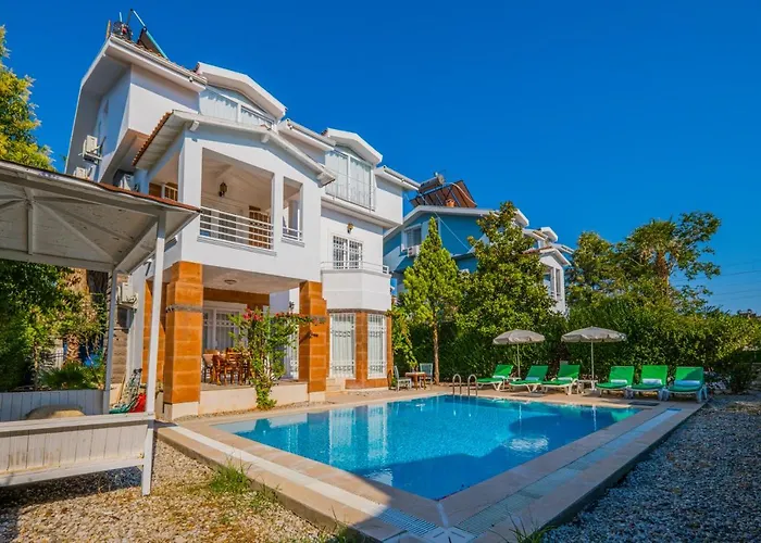 Villa Infinity Beyaz *