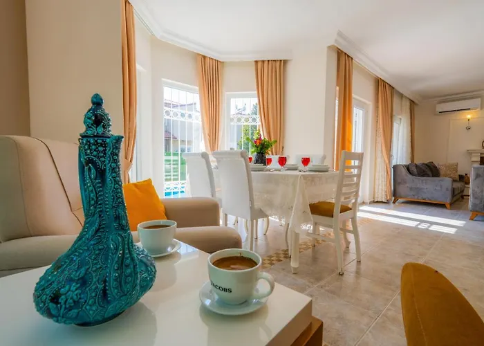 Infinity Beyaz Villa