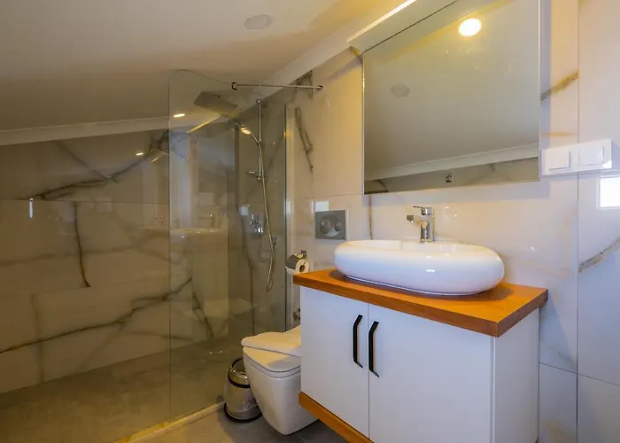 Villa Infinity Beyaz *