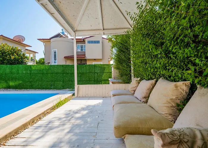 Villa Infinity Beyaz