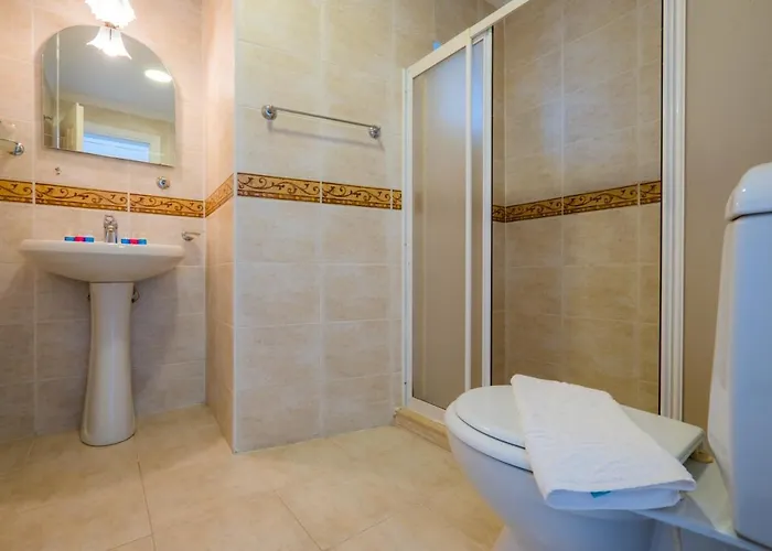 Infinity Beyaz Villa *