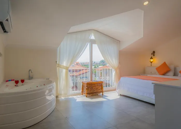 Villa Infinity Beyaz Fethiye